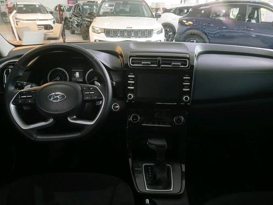 HYUNDAI CRETA 1.0 TGDI FLEX LIMITED AUTOMÁTICO HYUNDAI CRETA 1.0 TGDI FLEX LIMITED AUTOMÁTICO